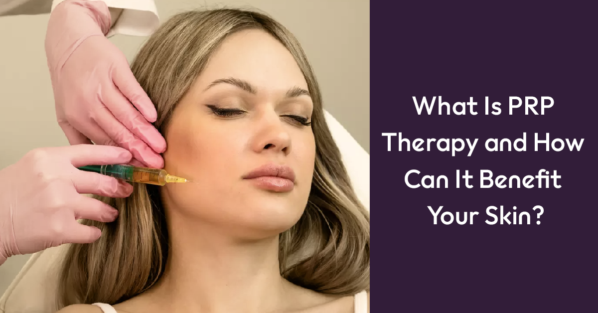 PRP Therapy in Covina