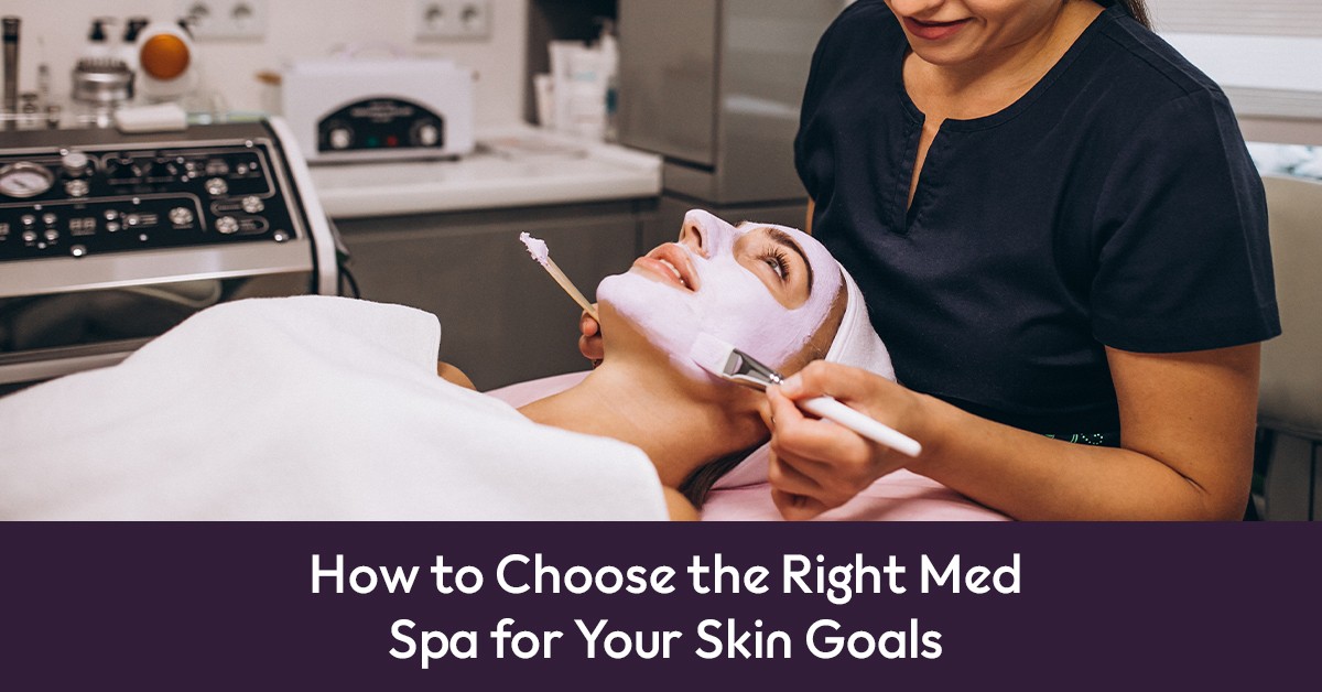 Medical Spa near you