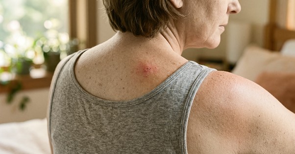 Skin tag removal in Covina