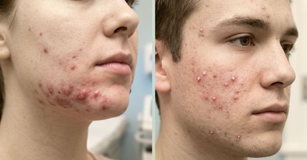 Acne treatment in Covina, CA