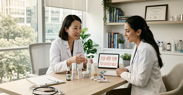 Acne treatment in Covina
