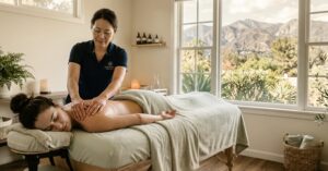 lymphatic drainage massage Glendora