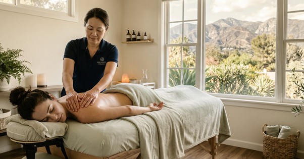 lymphatic drainage massage Glendora