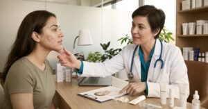 Acne treatment in Covina