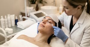 Dark circles under eyes treatment