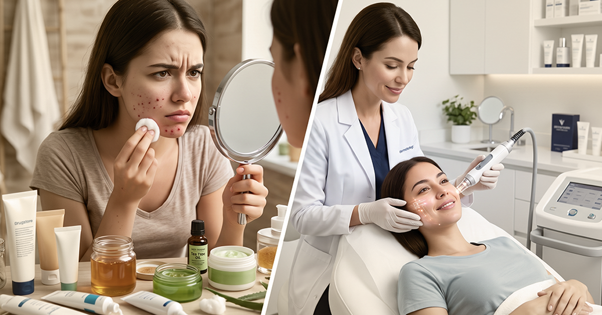 Acne treatment in Covina