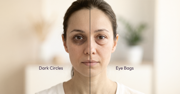 dark circles under eyes treatment